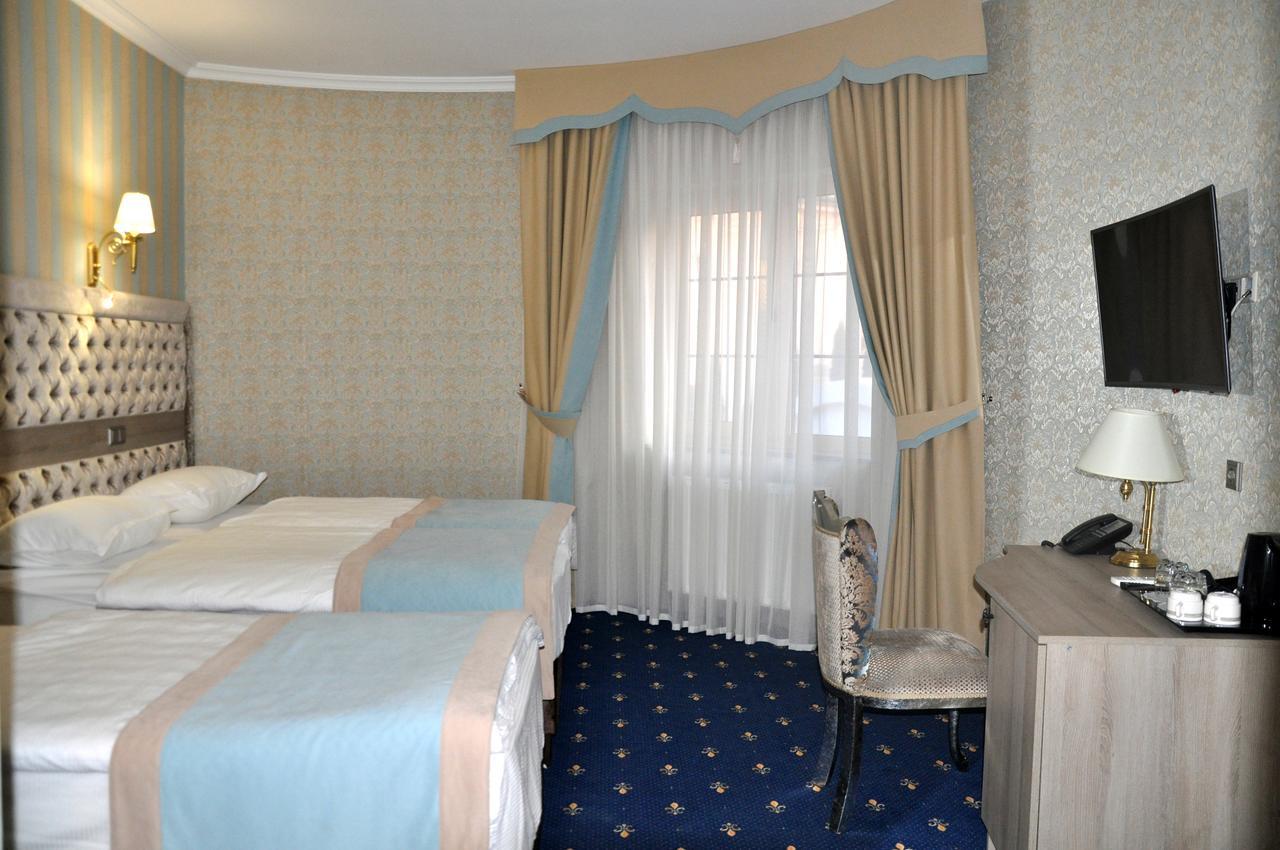 Hotel Resort&Spa Kamelot Kamenitsa Habitación foto