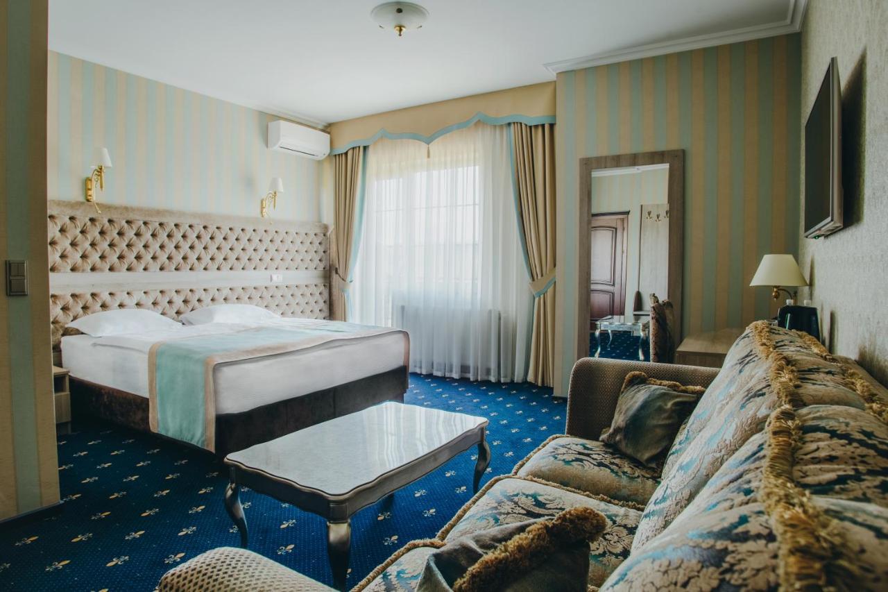 Hotel Resort&Spa Kamelot Kamenitsa Exterior foto