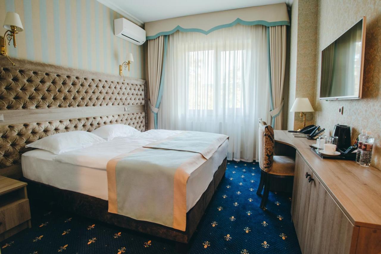 Hotel Resort&Spa Kamelot Kamenitsa Exterior foto
